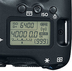 Canon T6s Review -- Product Image