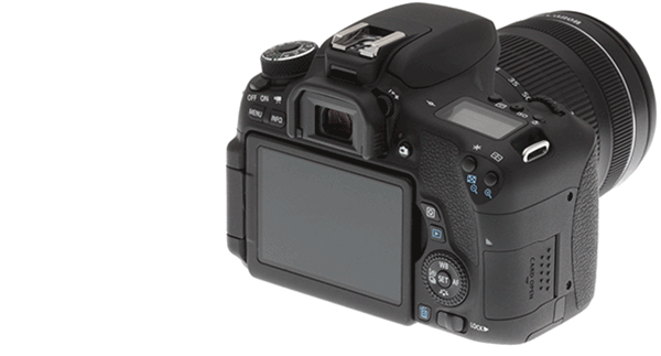 Canon T6s Review -- Product Image