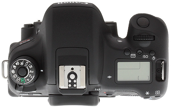 Canon T6s Review -- Product Image