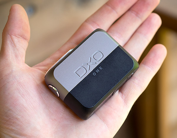 DxO One Review -- Product Image