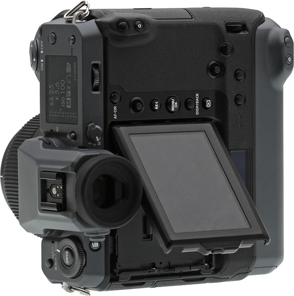 Fuji GFX 100 Review -- Product Image