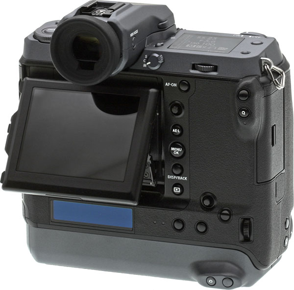 Fuji GFX 100 Review -- Product Image