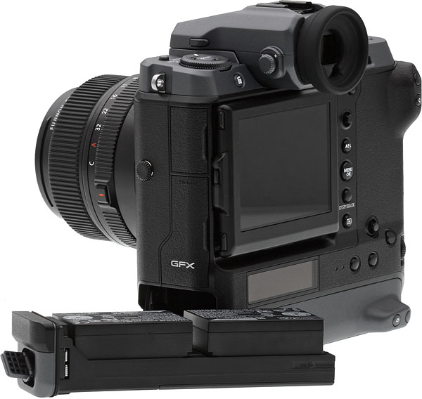 Fuji GFX 100 Review -- Product Image