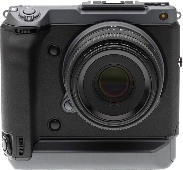Fuji GFX 100 Review -- Product Image