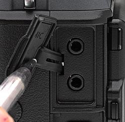 Fuji GFX 100 Review -- Product Image