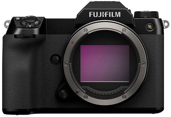 Fujifilm GFX 100S Hands-on Preview -- Product Image