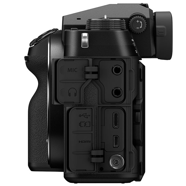 Fujifilm GFX 100S Hands-on Preview -- Product Image
