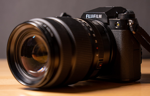 Fujifilm GFX 100S Review: Field Test -- Product Image
