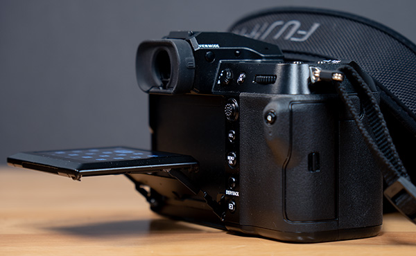 Fujifilm GFX 100S Review: Field Test -- Product Image
