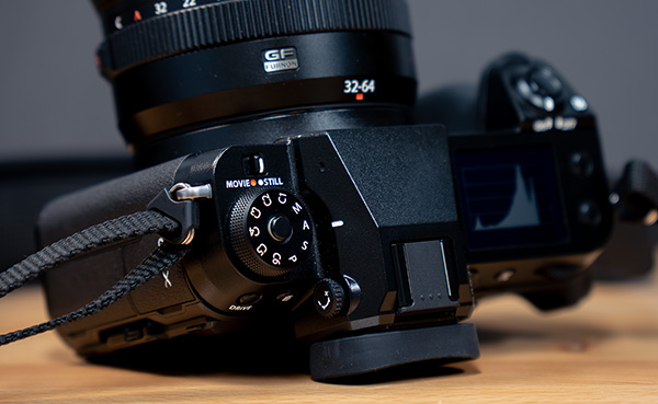 Fujifilm GFX 100S Review: Field Test -- Product Image