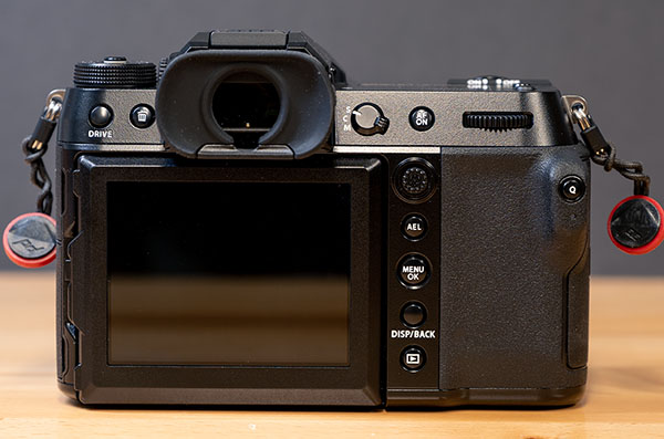 Fujifilm GFX 100S Hands-on Preview -- Product Image