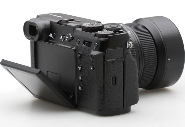 Fuji 50R Review -- Product Image