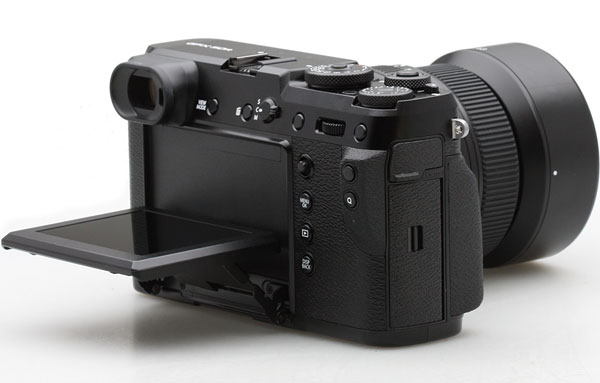 Fuji 50R Review -- Product Image