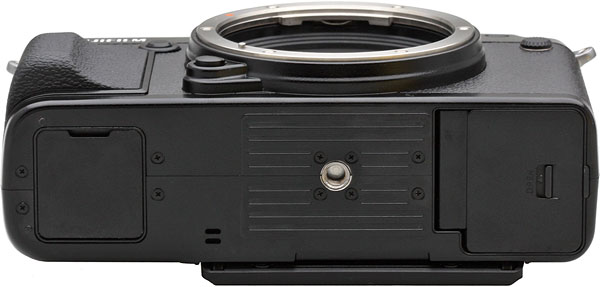 Fuji 50R Review -- Product Image