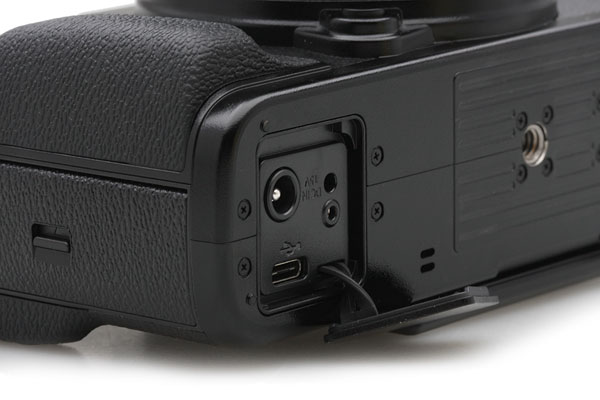 Fuji 50R Review -- Product Image