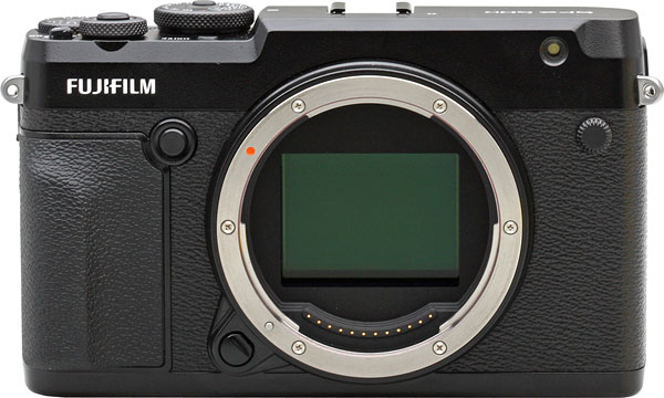 Fuji 50R Review -- Product Image