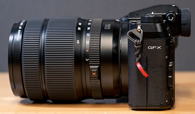 Fujifilm GFX 50S II Review: Field Test -- Product Image