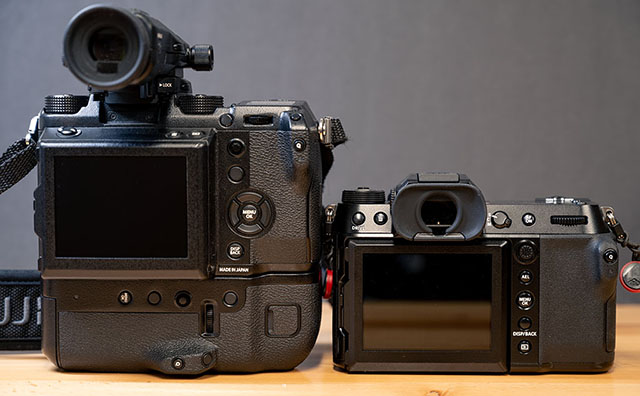 Fujifilm GFX 50S II Review: Field Test -- Product Image