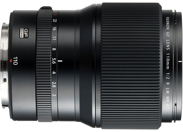Fuji GFX Review: Field Test -- Product Shot