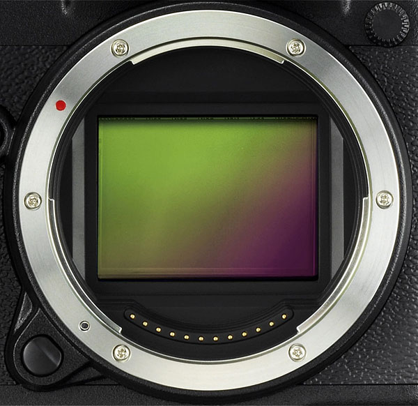 Fuji GFX 50S Review -- Product Image