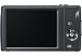 Front side of Fujifilm T550 digital camera