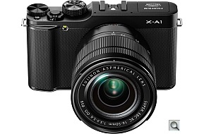 image of Fujifilm X-A1
