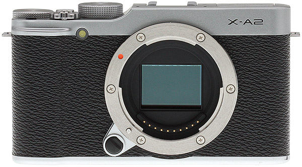 Fuji X-A2 Review -- Product Image