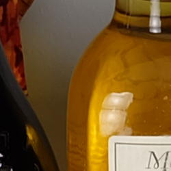 100% crop from Fujifilm X-A2 test image taken at ISO 200