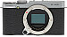 Front side of Fujifilm X-A2 digital camera
