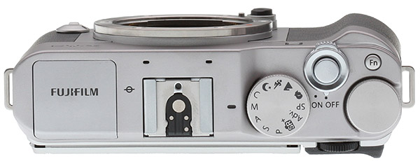 Fujifilm X-A3 Review -- Product Image