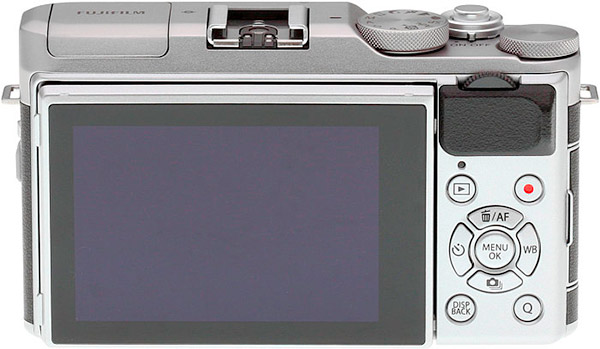 Fujifilm X-A5 Review: Field Test -- Product Image