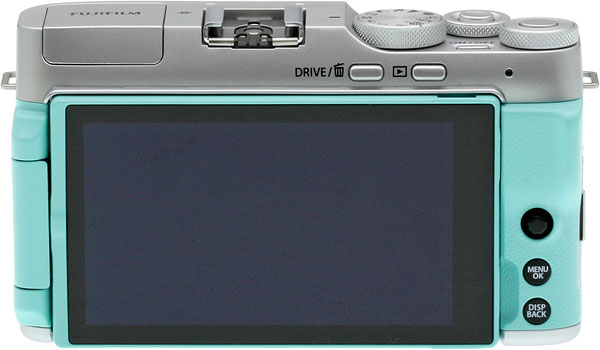 Fuji X-A7 Review -- Product Image