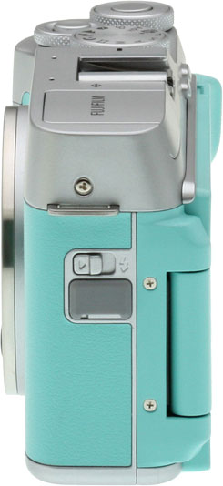 Fuji X-A7 Review -- Product Image