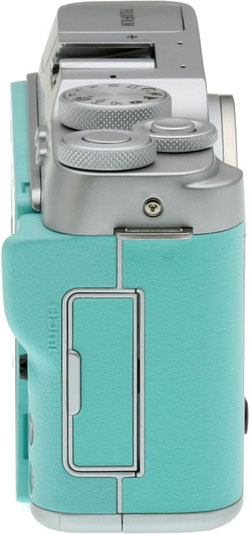 Fuji X-A7 Review -- Product Image