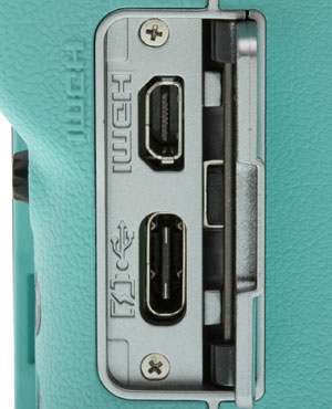 Fuji X-A7 Review -- Product Image