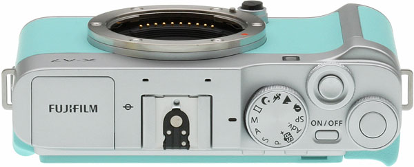 Fuji X-A7 Review -- Product Image