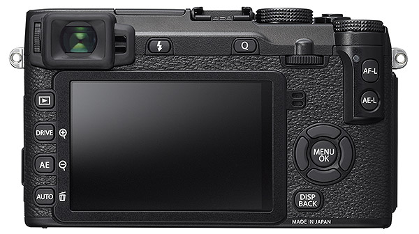 Fuji X-E2S Review -- Product Image