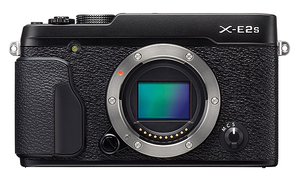 Fuji X-E2S Review -- Product Image