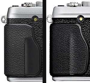Fuji X-E2S Review -- Product Image