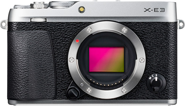 Fujifilm X-E3 Review: Field Test -- Product Image