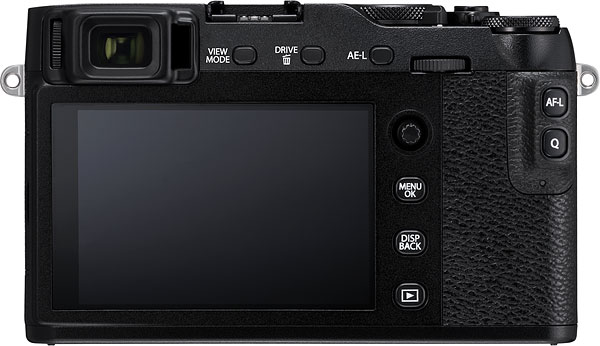 Fujifilm X-E3 Review -- Product Image