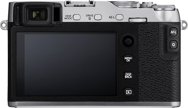 Fujifilm X-E3 Review -- Product Image