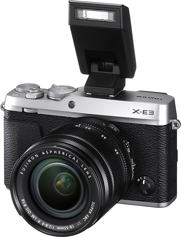 Fujifilm X-E3 Review -- Product Image