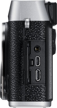 Fujifilm X-E3 Review -- Product Image