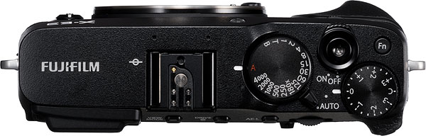 Fujifilm X-E3 Review -- Product Image