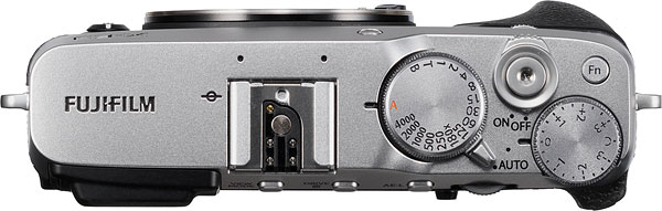 Fujifilm X-E3 Review -- Product Image