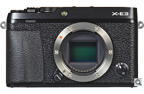 image of Fujifilm X-E3