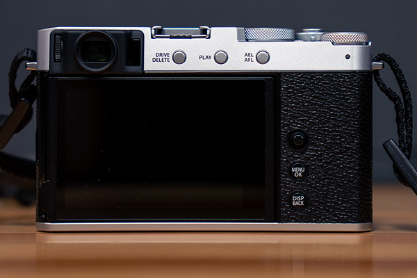 Fujifilm X-E4 Review: Field Test -- Product Image