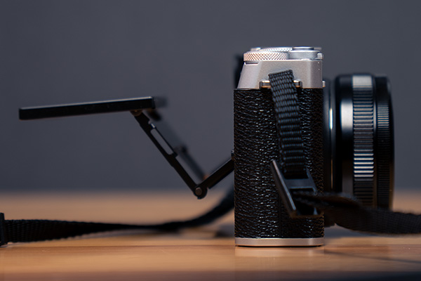 Fujifilm X-E4 Review: Field Test -- Product Image