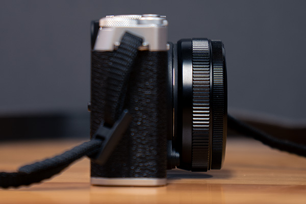 Fujifilm X-E4 Review: Field Test -- Product Image